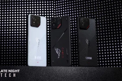 ROG Phone 9: Lebih dari Sekadar Ponsel Indah