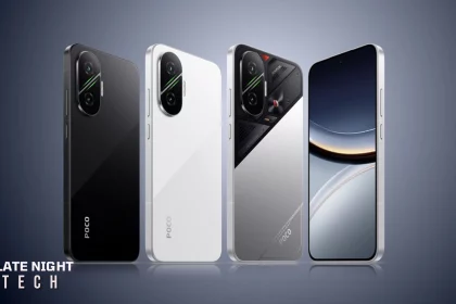 POCO F7: Siap Jadi Smartphone Terbaikmu!