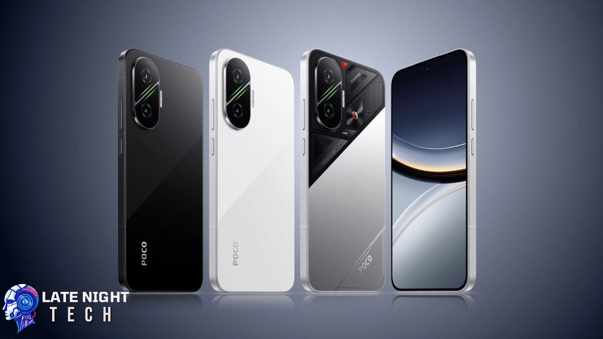 POCO F7: Siap Jadi Smartphone Terbaikmu!