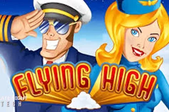 Flying High Buat Mabar 9 Bareng Temen Baru