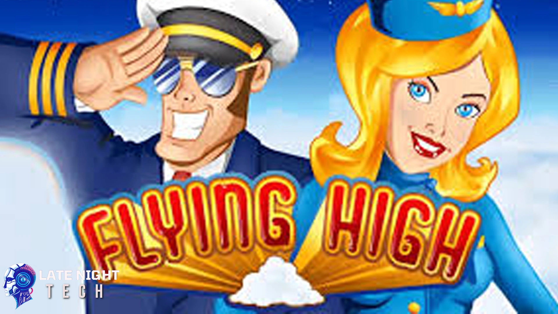 Flying High Buat Mabar 9 Bareng Temen Baru