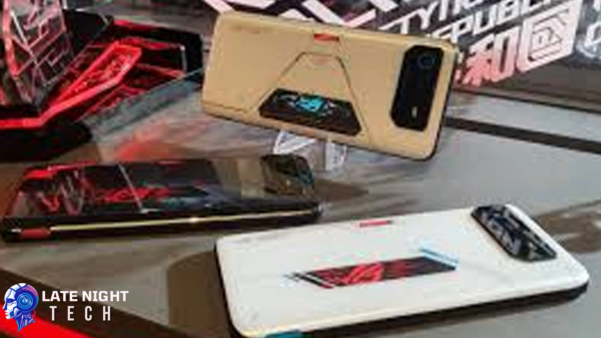 ROG Phone 6 Series: Lebih dari Sekadar Ponsel Unik