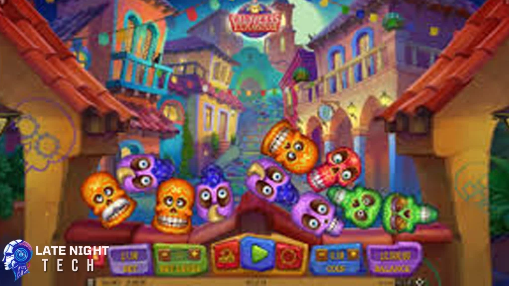 Calaveras Explosivas 5 Tengkorak Horor