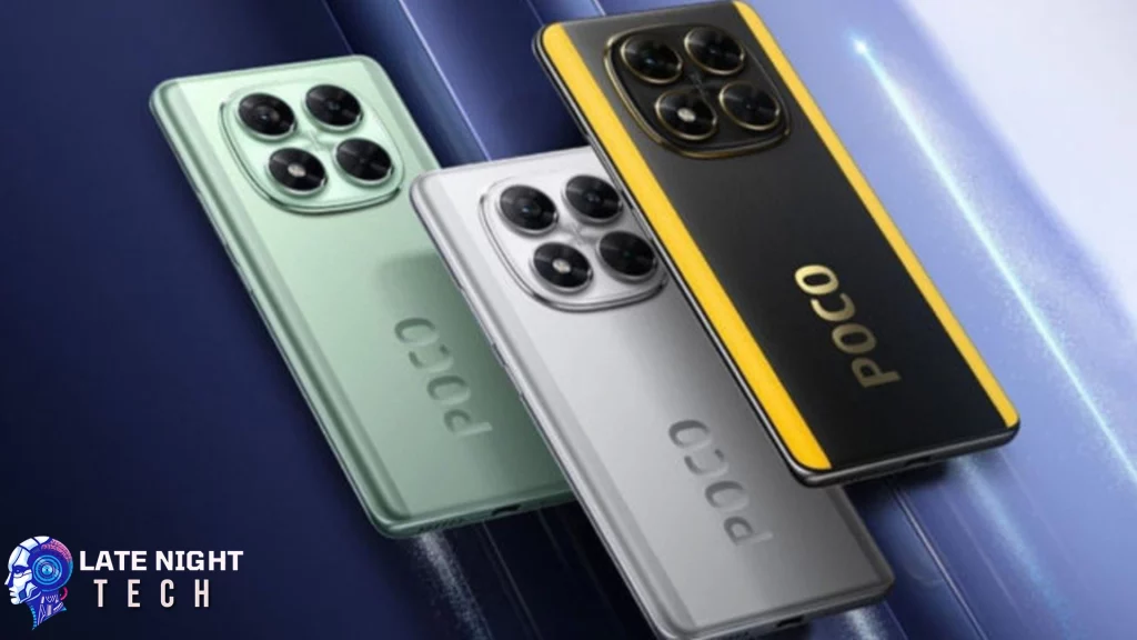 POCO X7 5G: Penuh Guncang Pasar Smartphone!