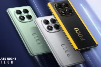 POCO X7 5G: Penuh Guncang Pasar Smartphone!