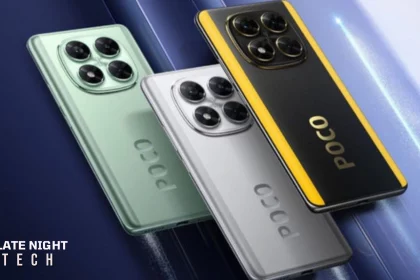 POCO X7 5G: Penuh Guncang Pasar Smartphone!