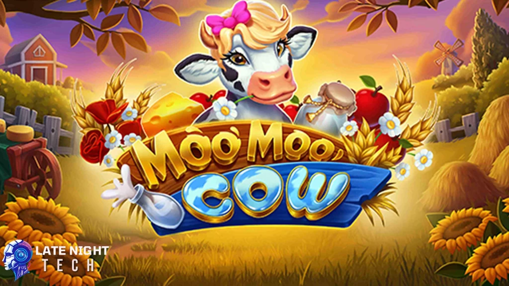 Moo Moo Cow Cantik 5 Item Limited Edition