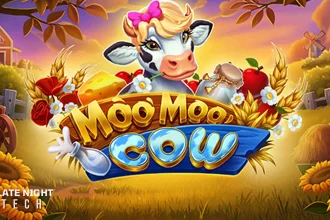 Moo Moo Cow Cantik 5 Item Limited Edition