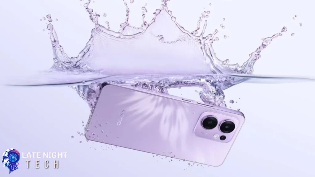 OPPO Reno13, Tipis, Ringan, dan Mewah Banget!