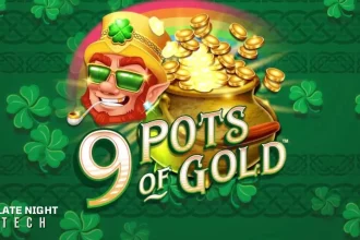 9 Pots Of Gold Tapi Ketinggal Tetap GG Loh