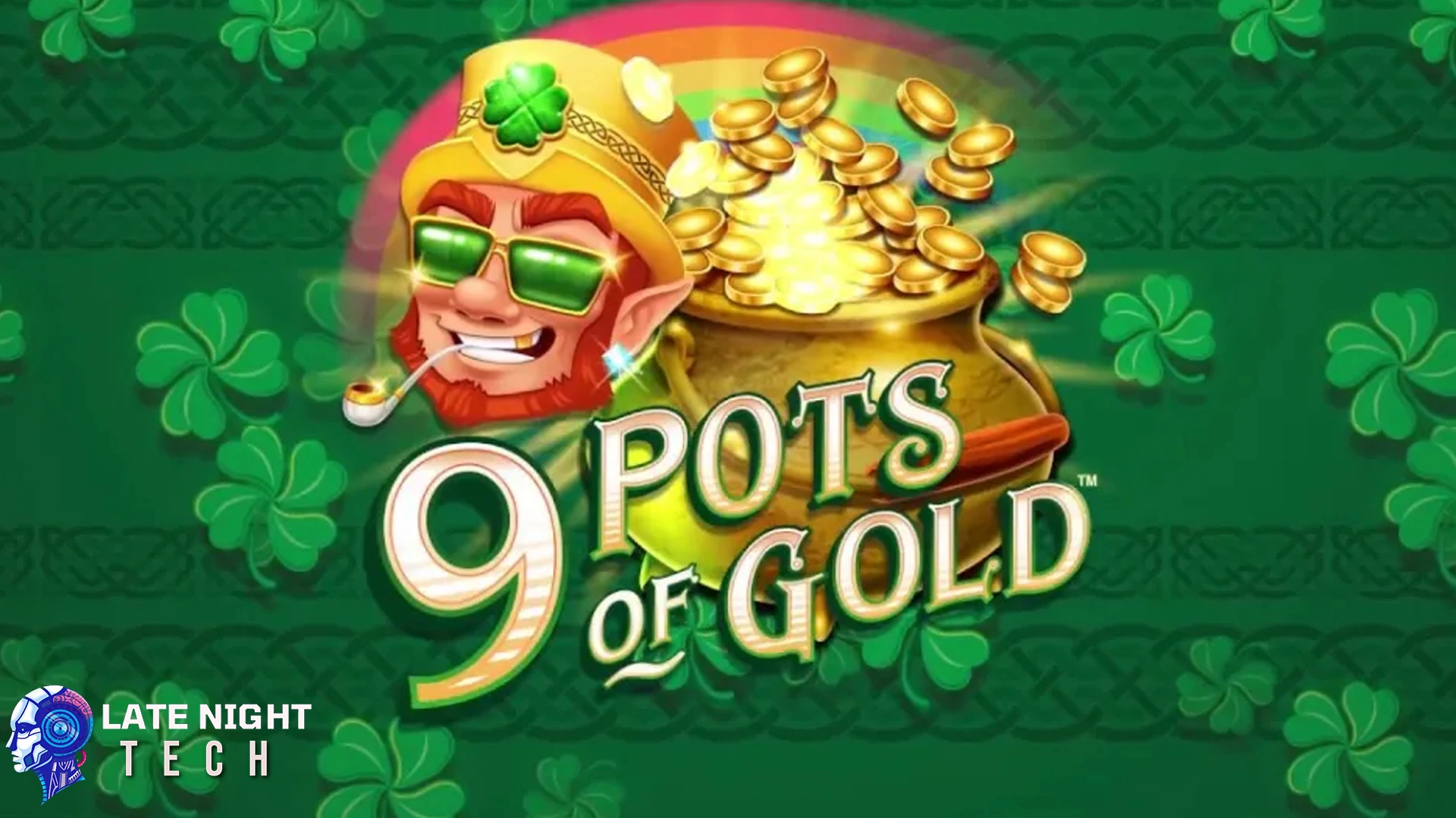 9 Pots Of Gold Tapi Ketinggal Tetap GG Loh