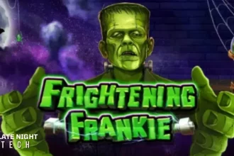 Frightening Frankie: Ciptakan 32 Momen Horor Impianmu!