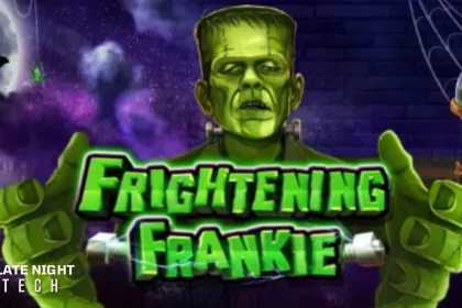 Frightening Frankie: Ciptakan 32 Momen Horor Impianmu!