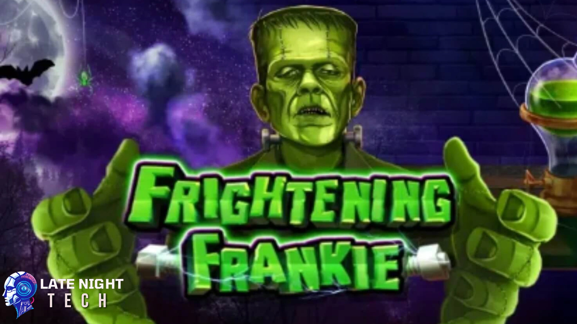 Frightening Frankie: Ciptakan 32 Momen Horor Impianmu!