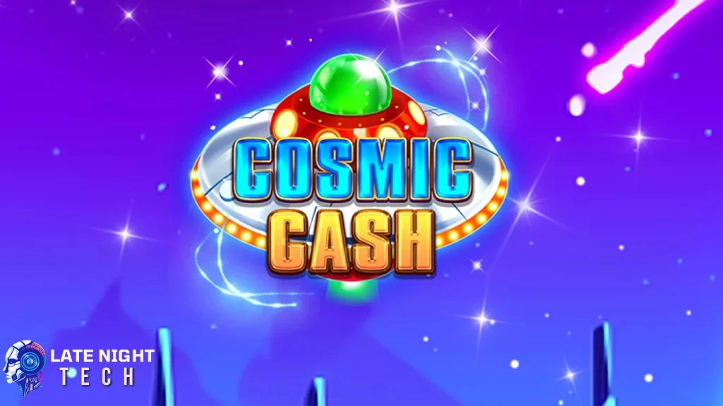 Cosmic Cash 26 Sembunyi Jarang Ditemuin