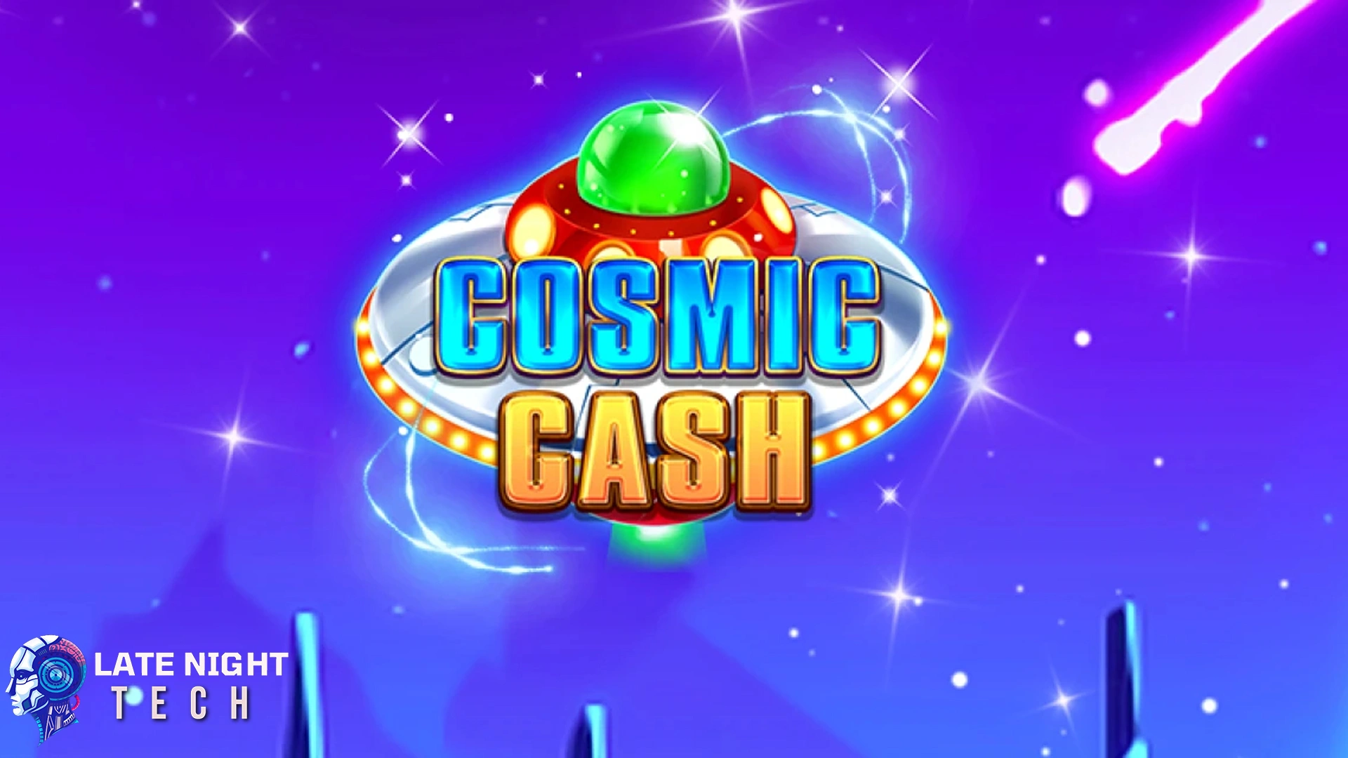 Cosmic Cash 26 Sembunyi Jarang Ditemuin