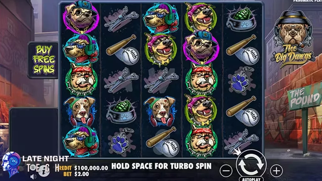 The Big Dawgs 6 Collect Menguntungkan Asal Bijak