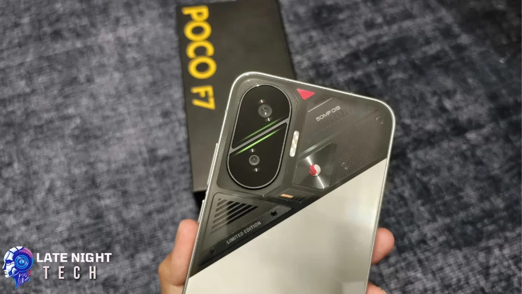 POCO F7: Siap Jadi Smartphone Terbaikmu!