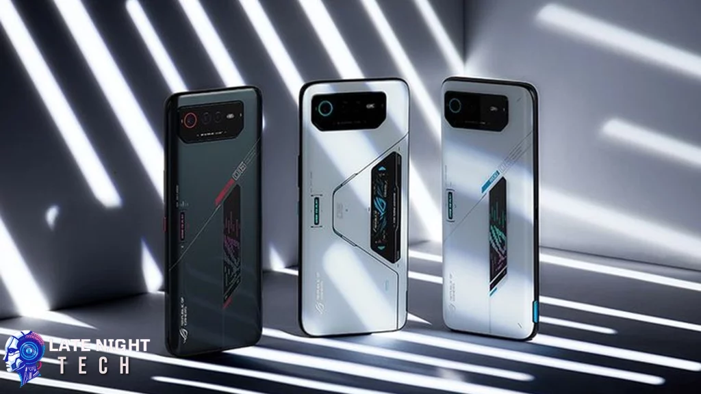 ROG Phone 6 Series: Lebih dari Sekadar Ponsel Unik