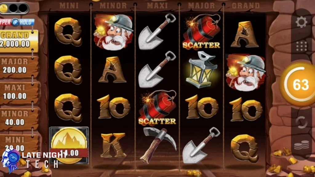 Gold Collector Viral Banget di 50 Media