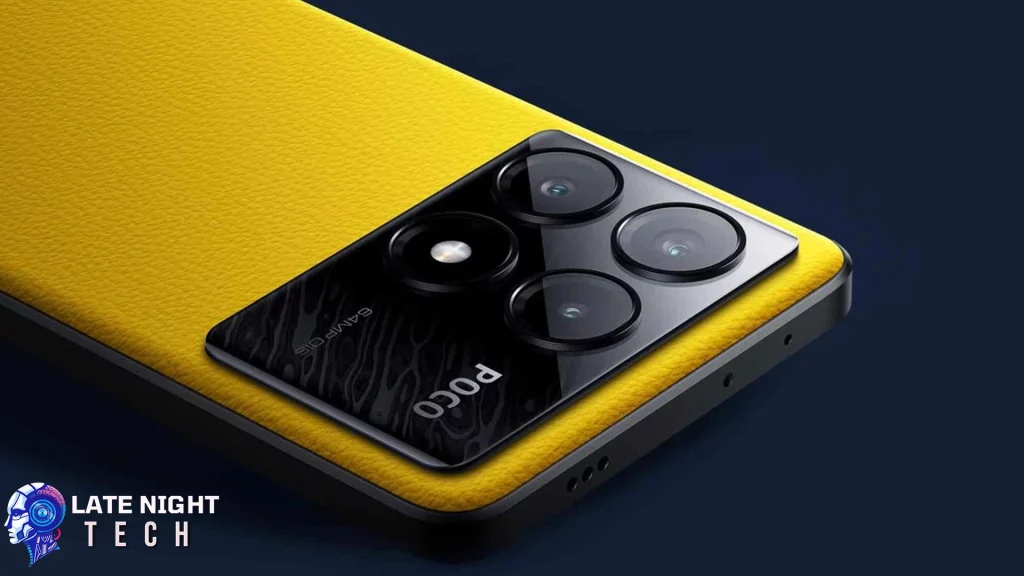 POCO X6: Smartphone Andal dalam Kebutuhan
