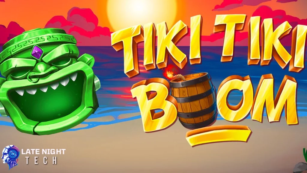 Tiki Tiki Boom Kamu Jadi 2 Pahlawan Legenda