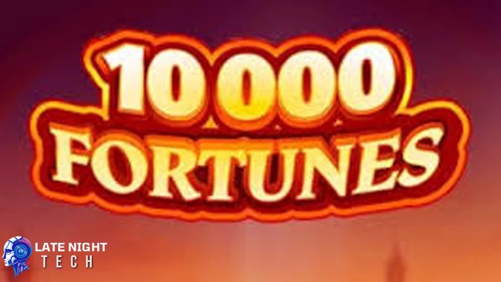10000 Fortunes Kentang Baru Masuk Gak?
