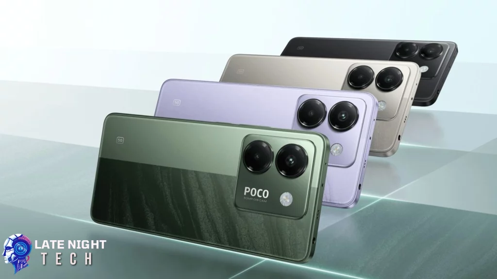 Poco M7 Tiba: Inovasi Terbaru dari Brand Smartphone