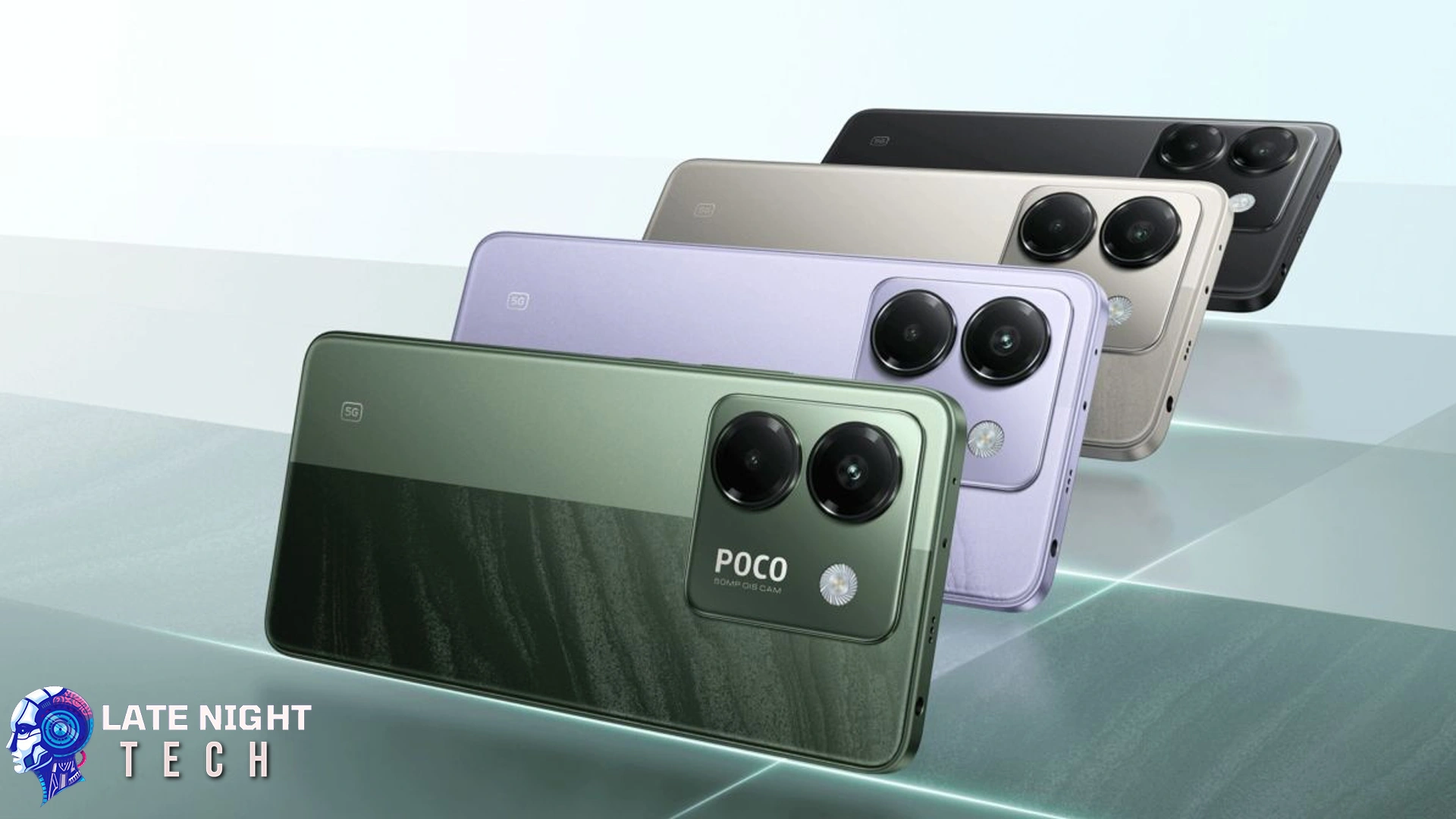 Poco M7 Tiba: Inovasi Terbaru dari Brand Smartphone