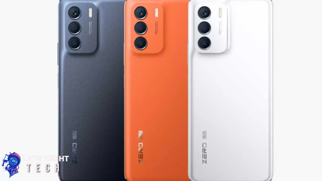 Infinix Zero 5G: Kamera Jernih, Sinyal 5G Resmi!