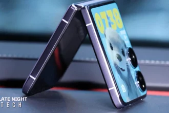 Xiaomi Mix Flip 2: baru Menggebrak Pasar Ponsel Lipat!