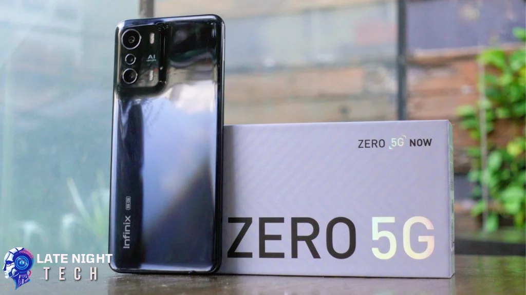 Infinix Zero 5G: Kamera Jernih, Sinyal 5G Resmi!