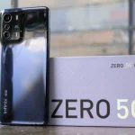 Infinix Zero 5G: Kamera Jernih, Sinyal 5G Resmi!