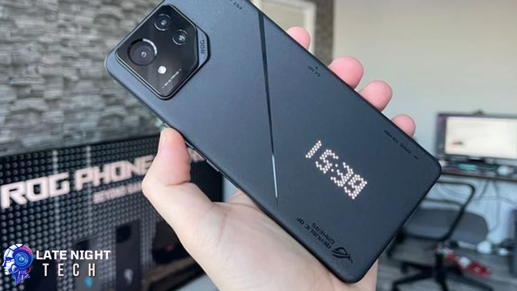 ROG Phone 9: Lebih dari Sekadar Ponsel Indah