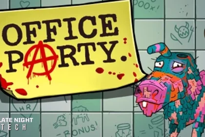 Office Party, Berani Lupakan Dulu 26 Kerjaan!