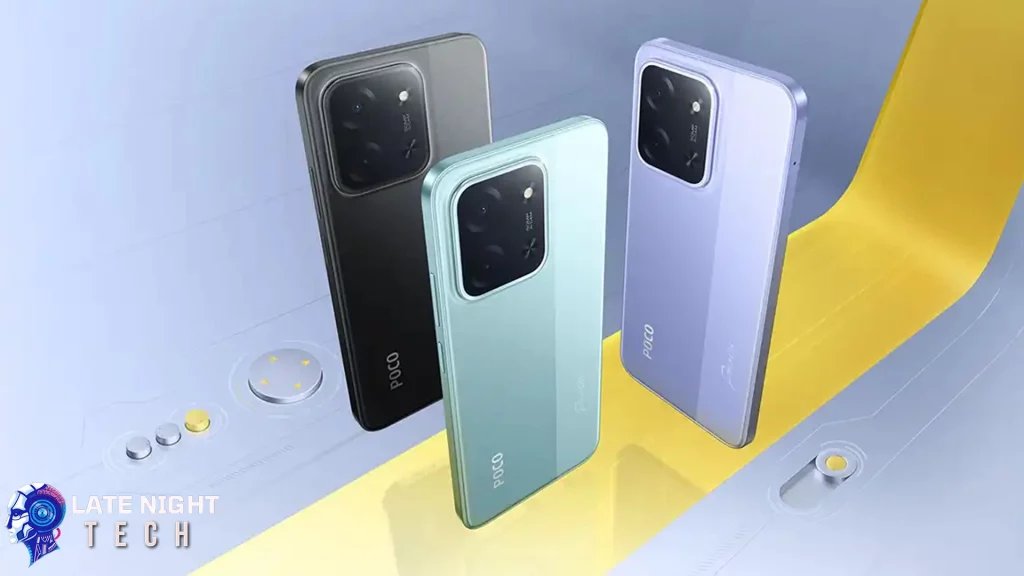 Luncurkan POCO C65: Spesifikasi Gahar, Harga Bersaing!