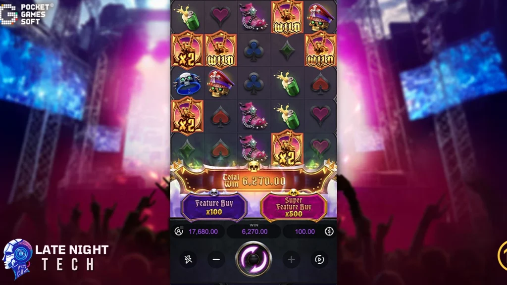 Inferno Mayhem Dari 0 Sampai Jagoan