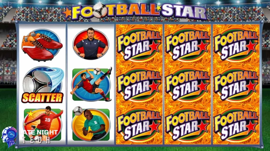 Football Star Jadi 3 Game Tergacor Pengungsi