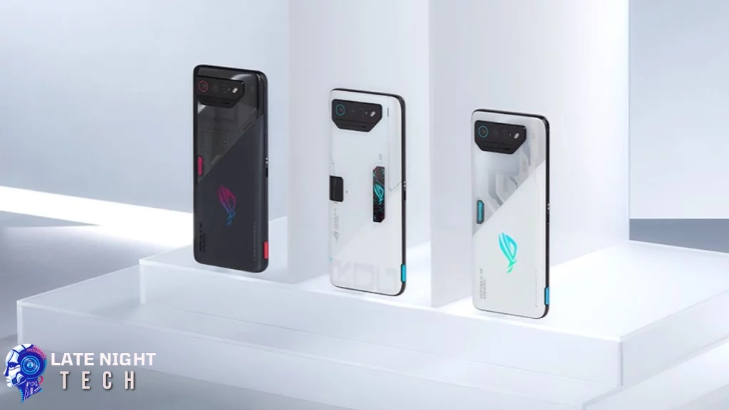 ROG Phone 7: Ponsel Gaming Terbaik untuk Para Juara!