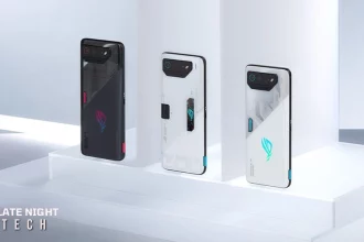 ROG Phone 7: Ponsel Gaming Terbaik untuk Para Juara!