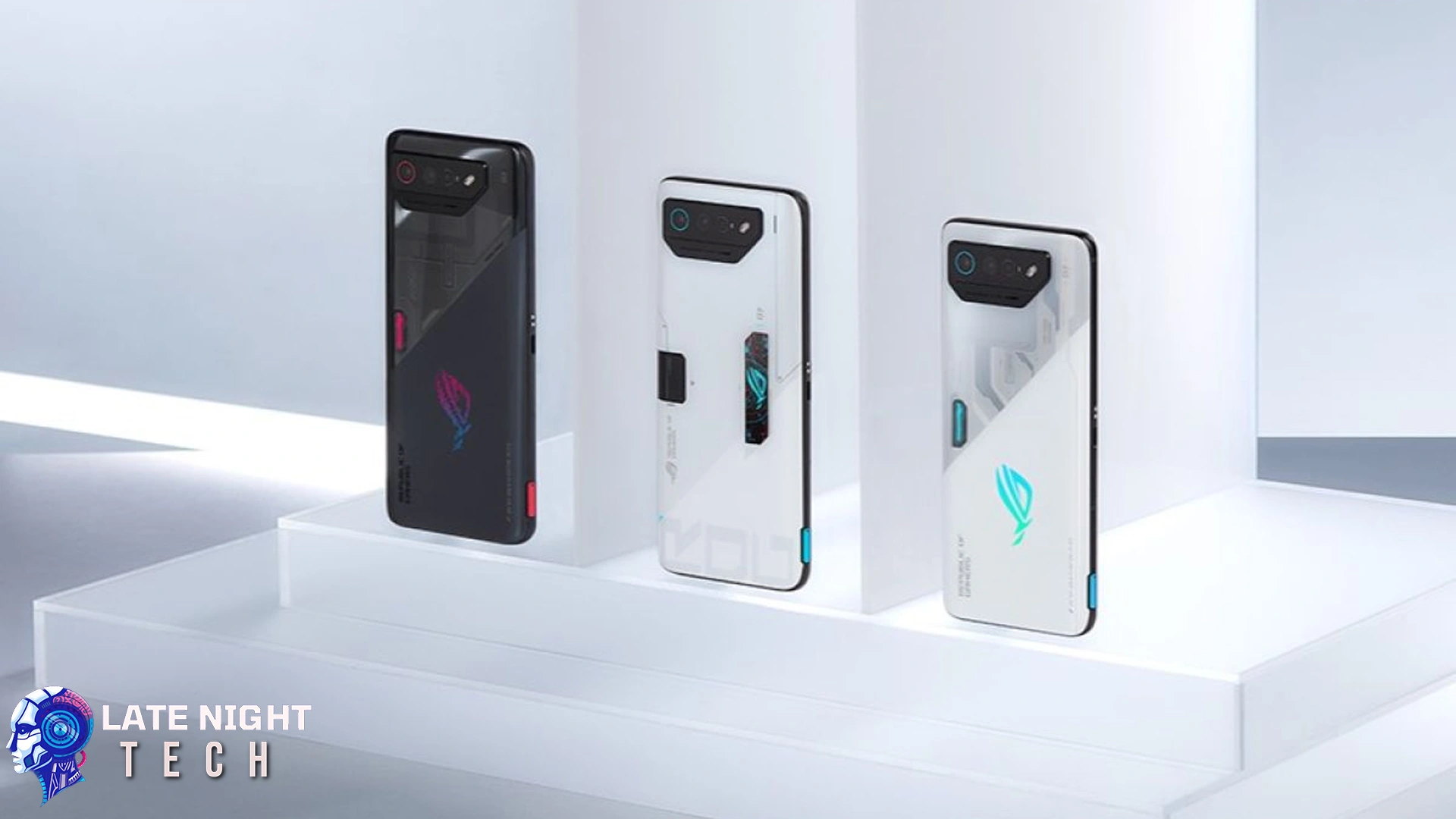 ROG Phone 7: Ponsel Gaming Terbaik untuk Para Juara!