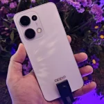 OPPO Reno13, Tipis, Ringan, dan Mewah Banget!