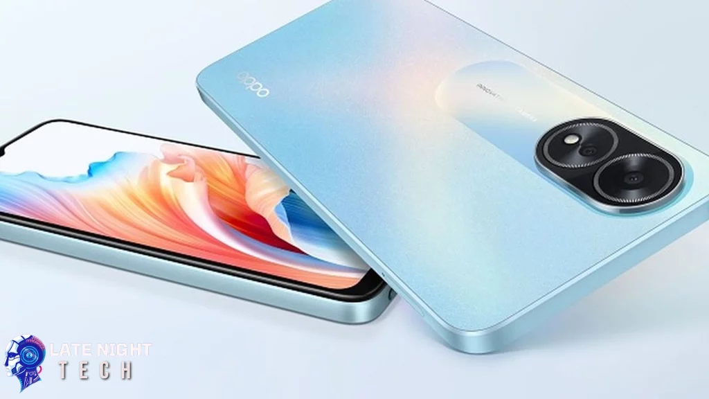 OPPO A18 Hadir! Baterai Awet Desain Mewah