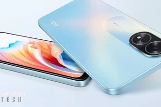 OPPO A18 Hadir! Baterai Awet Desain Mewah