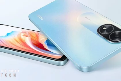OPPO A18 Hadir! Baterai Awet Desain Mewah