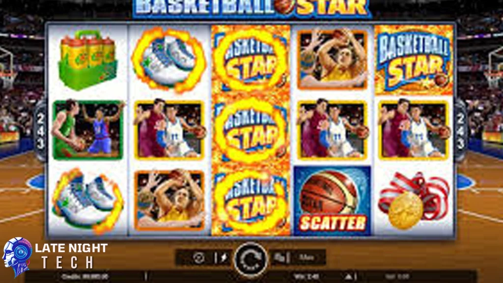 Basketball Star Gak Habis-Habis 17 Jagoan!