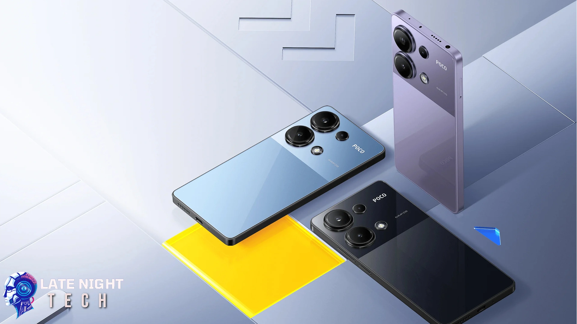 Poco M7 Pro: Siap Taklukkan Semua Game Baru!