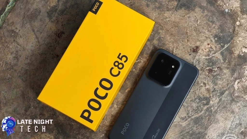 Luncurkan POCO C65: Spesifikasi Gahar, Harga Bersaing!