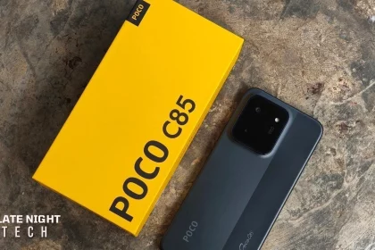 Luncurkan POCO C65: Spesifikasi Gahar, Harga Bersaing!