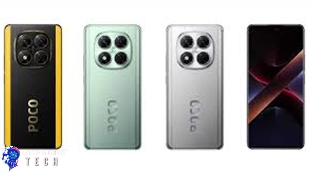 POCO X7 5G: Penuh Guncang Pasar Smartphone!